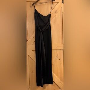 Gianni Bini Black Backless Dress-  NWT